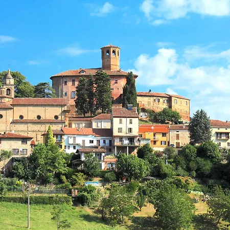 Amazing Langhe And Monferrato | House With Garden Tatil Evi *