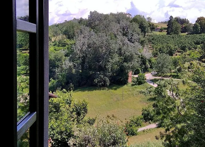 Amazing Langhe And Monferrato | House With Garden * Calamandrana