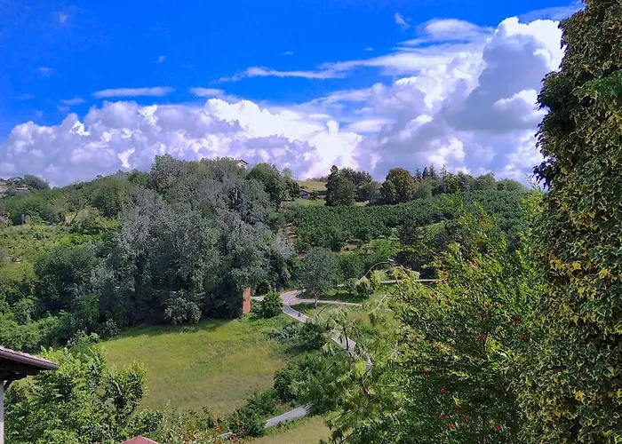 Amazing Langhe And Monferrato | House With Garden * Calamandrana