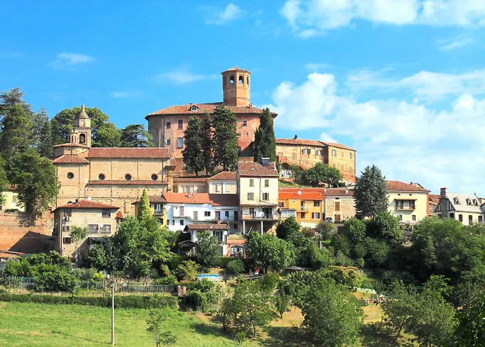 Amazing Langhe And Monferrato | House With Garden Vakantiehuis *