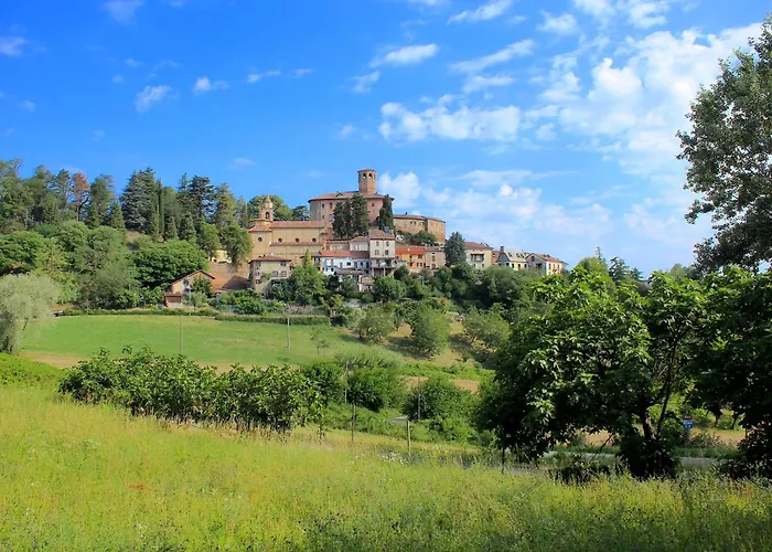 Amazing Langhe And Monferrato | House With Garden Vakantiehuis *
