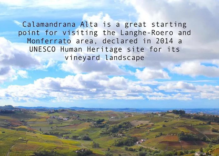 Amazing Langhe And Monferrato | House With Garden * Calamandrana