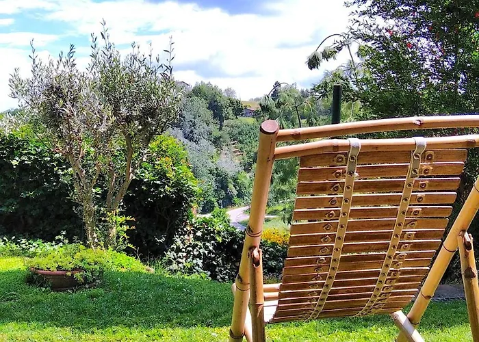 Amazing Langhe And Monferrato | House With Garden Vakantiehuis Calamandrana